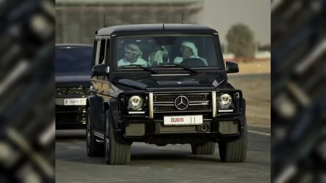 Unveiling the Lavish Lifestyle: How Dubai's Crown Prince Splurges His Billions !