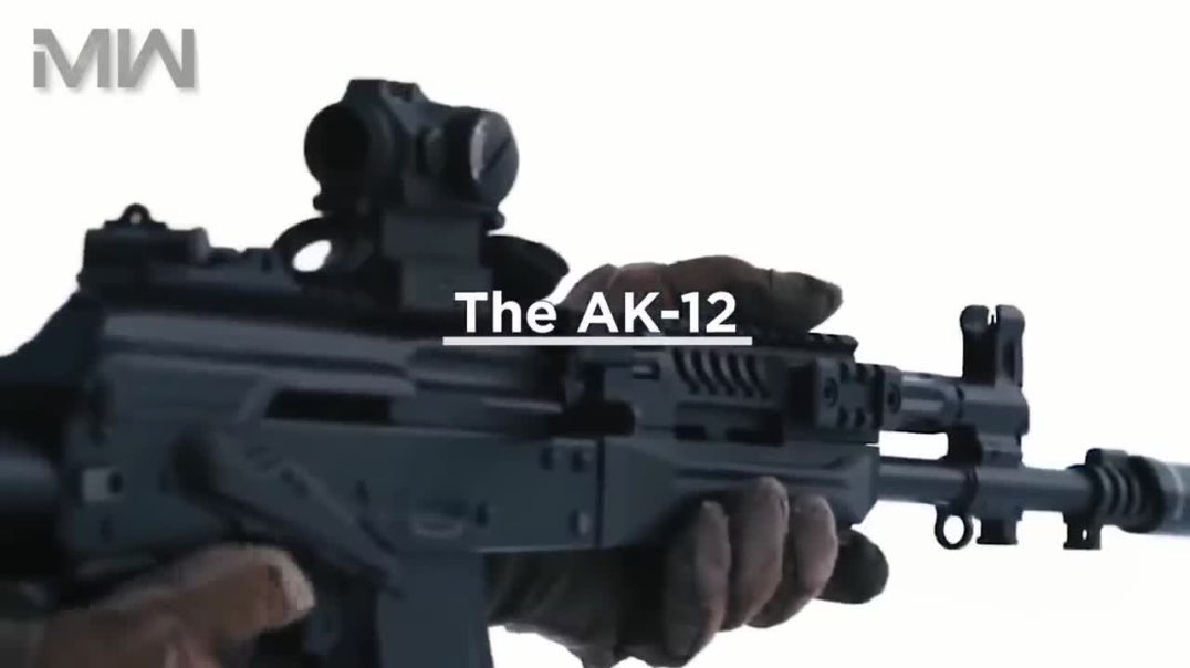 AK-12 Assault Rifle Review: Unveiling the Modernized Russian Legend !