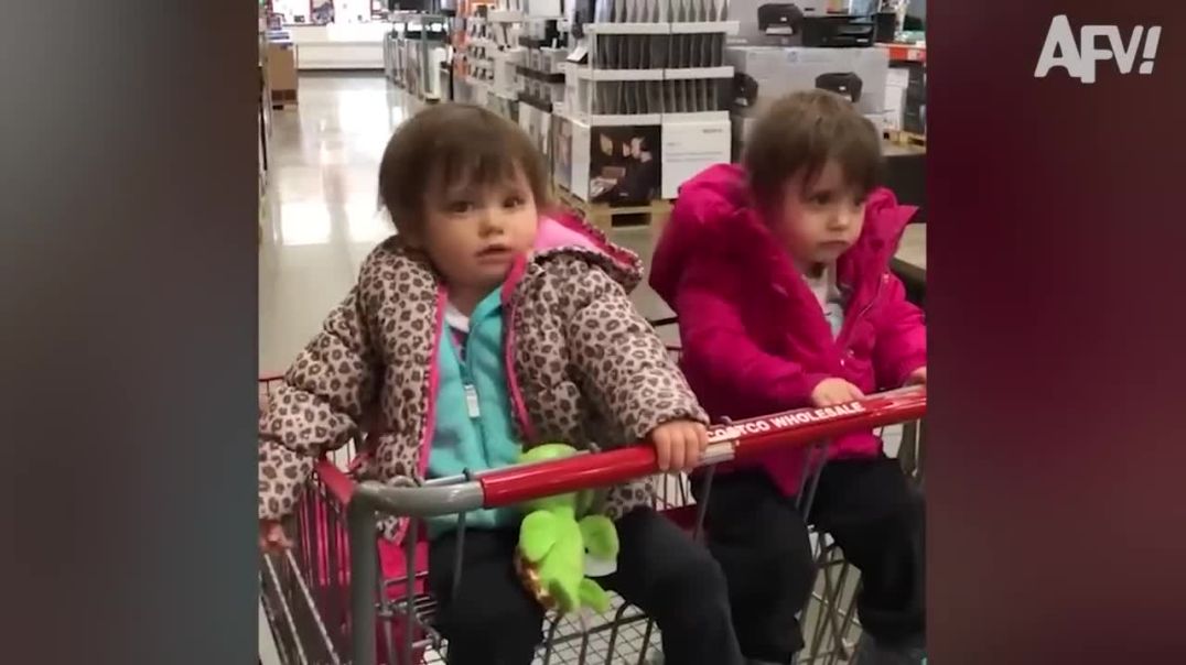 Doubly Delightful: The Ultimate Compilation of Twin Antics and Adorable Moments !
