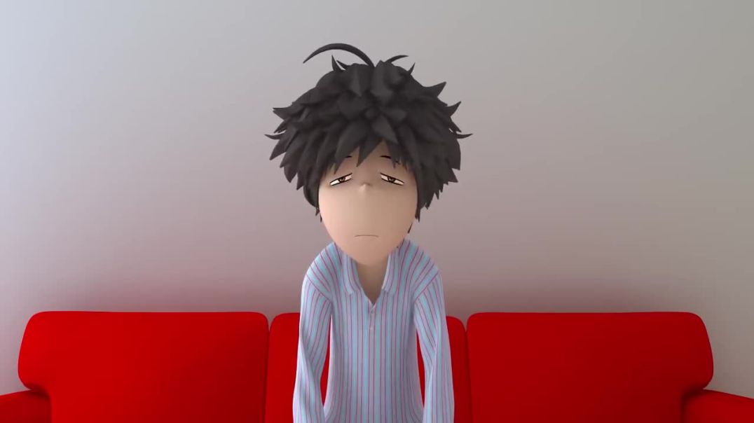 A Spellbinding Animated Short Film  !