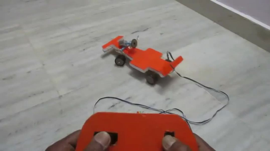 Make a Homemade Remote Control for RC Cars on a Budget !
