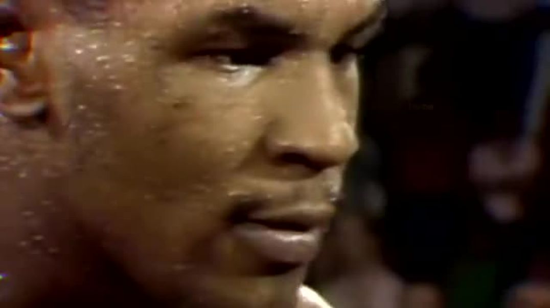 Unleashing the Fury: Mike Tyson - The Untamed Beast of Boxing History !