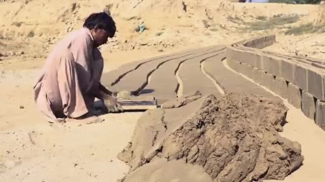 Unveiling Modern-Day Slavery at Pakistan's Brick Kilns - Risky Business !