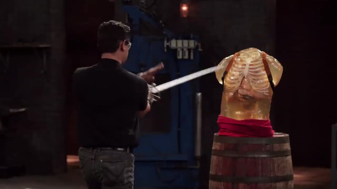 Forged in Fire: The Schiavona Tests - Unveiling the Magnificent Historical Weapon !