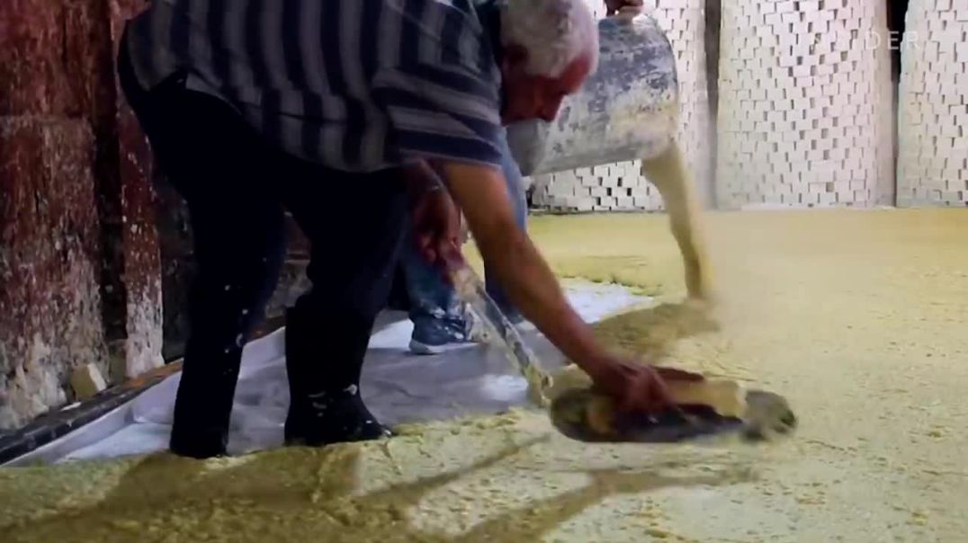 From Olive to Soap: The Art of Olive Oil Soap Making in the West Bank !