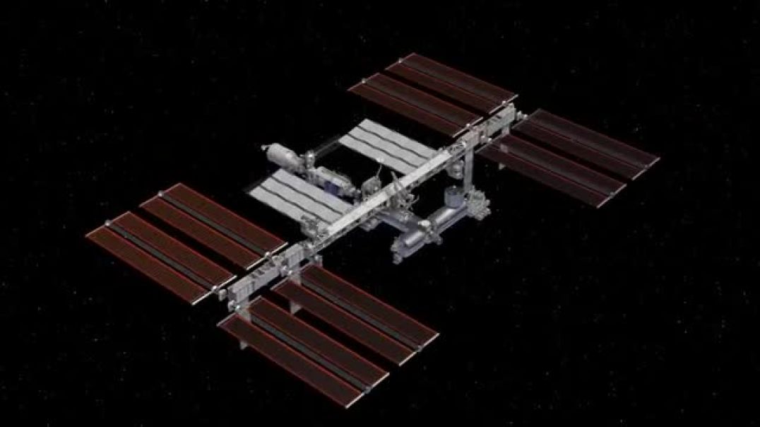 Demystifying the International Space Station: How It Works !