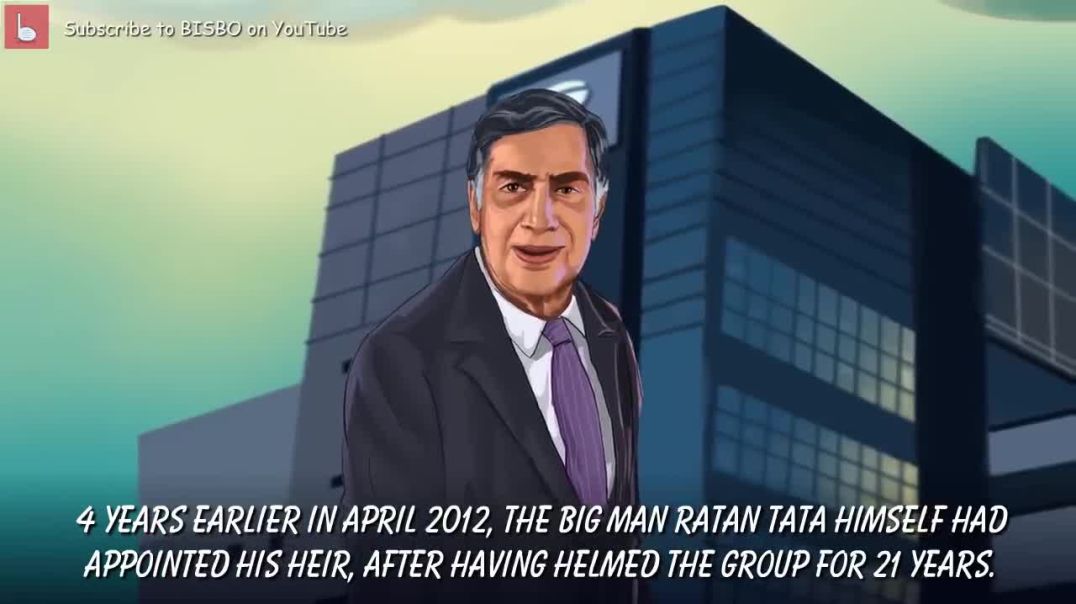 Clash of Titans: Ratan Tata vs. Cyrus Mistry - House of Tatas Fallout !