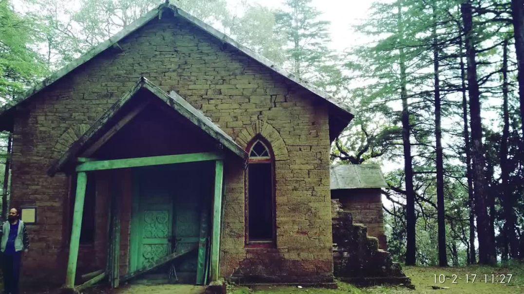 Exploring the Enigma: Mount Abott - India's Most Haunted Location !