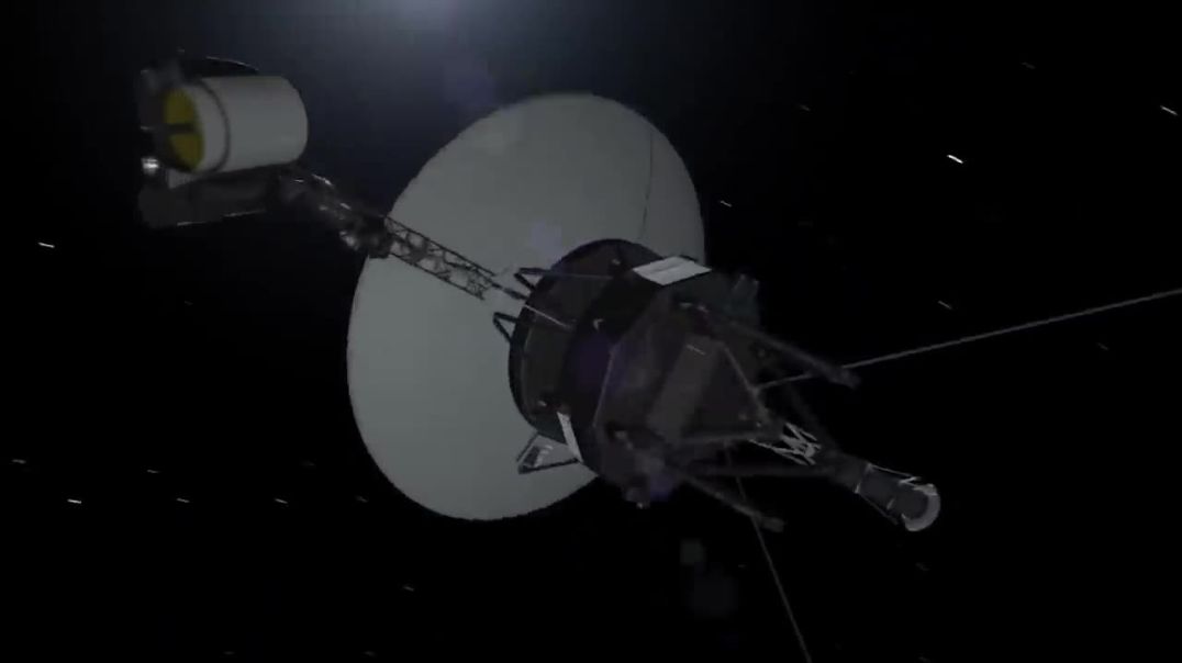 Voyager 1's Epic Journey: Exploring the Limits of Contact in Space !