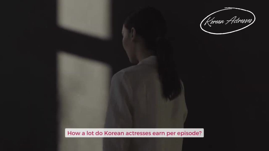 Surprising Rankings: Top 5 Highest Paid Korean Actresses of 2023 !