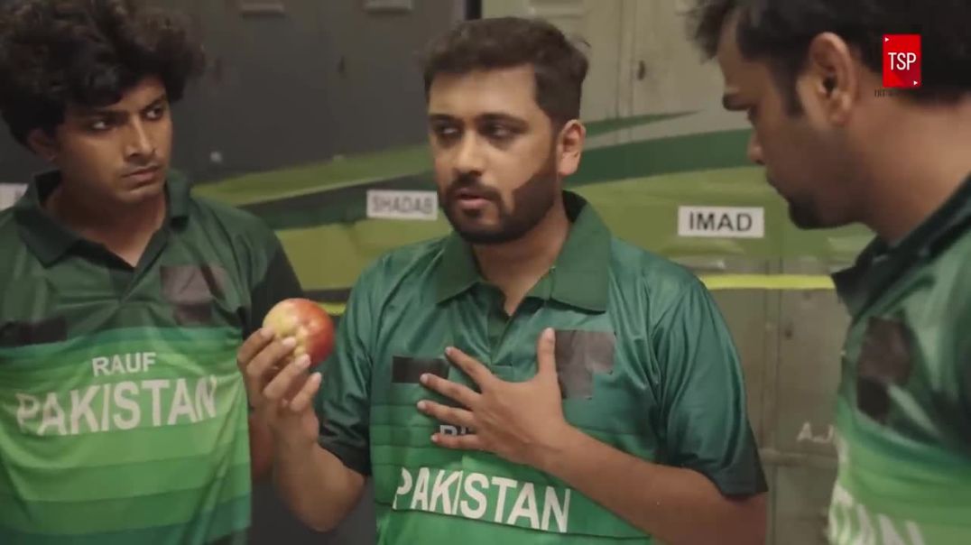 Hilarious Dressing Room Banter: India vs Pakistan - World Cup Special!