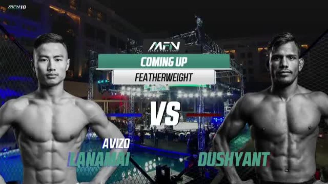 Thunder Clash: Avizo Lanamai vs. Dushyant |
