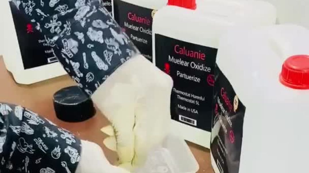 BUY (USA MADE) CALUANIE MUELEAR OXIDIZE ,Buy Caluanie Oxidize Muelear