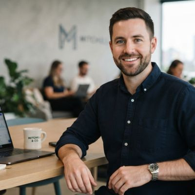Ryan Mitchell